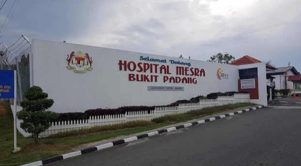 Hospital Mesra Bukit Padang Sabah