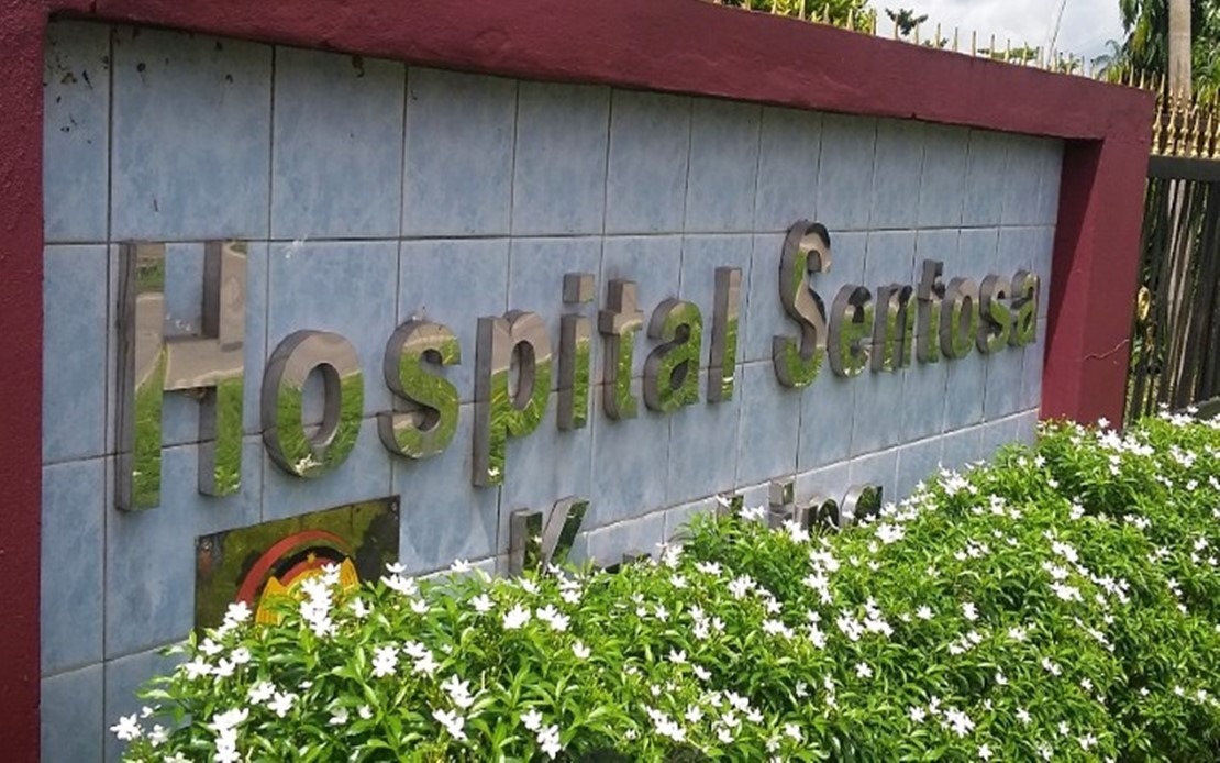 Hospital Sentosa Kuching Sarawak