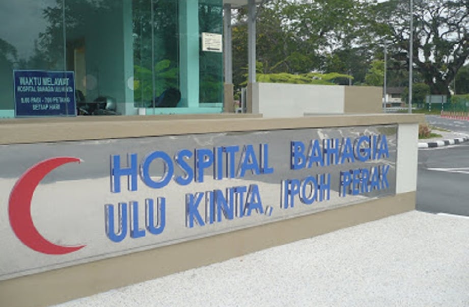 Hospital Bahagia Ulu Kinta Perak